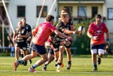 Mecz na szczycie Ekstraligi rugby padł łupem Ogniwa Sopot. Organ Sochaczew pokonany przy Jana z Kolna