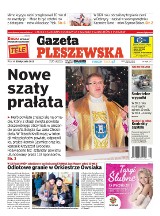 W najnowszej ,,Gazecie Pleszewskiej''