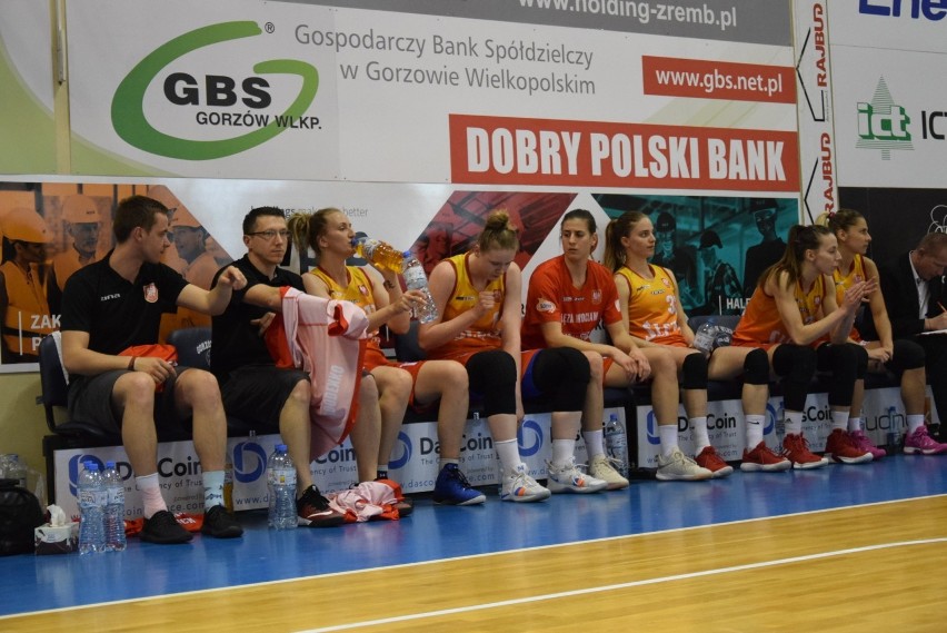 AZS AJP Gorzów ponownie zagra o mistrzostwo kraju! Po ośmiu latach ponownie mamy medal, po dziewięciu – jesteśmy w finale!