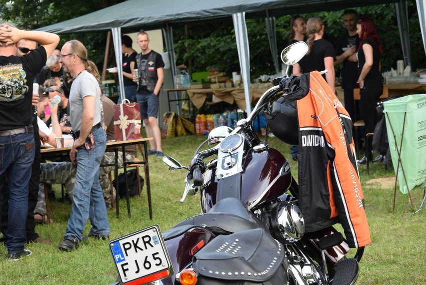 Krotoszyński Klub Motocyklowy Oldtimers ma już 20 lat