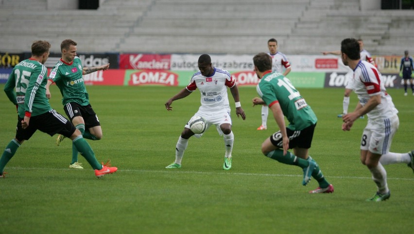 Legia - Górnik Zabrze. Rozpędzona Legia podejmuje Górnika...