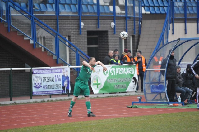 KP Starogard wygrał z Bytovią 3:1