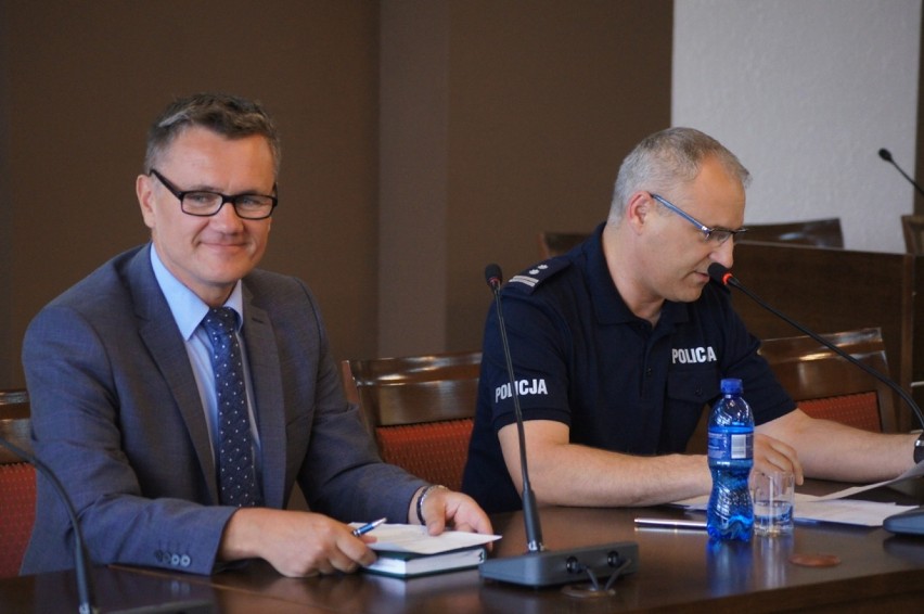 Policjanci z Radomska zadbają o bezpieczeństwo dzieci i młodzieży podczas wakacji 