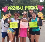 Bieg Charytatywny "Przybij piątkę" w Straszynie. Pobiegną dla małych pacjentów Kliniki Onkologii