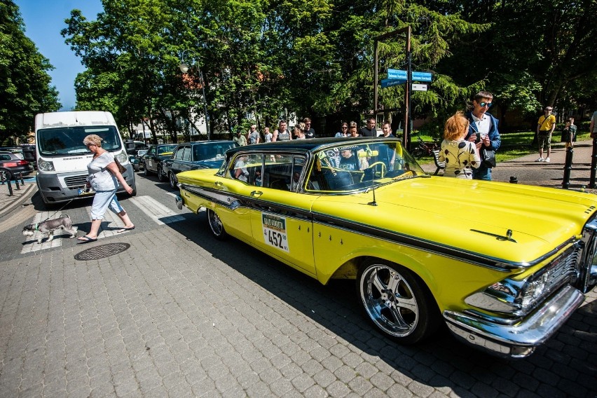 Rajd Koguta to ponad 800 kilometrów wspaniałej zabawy,...