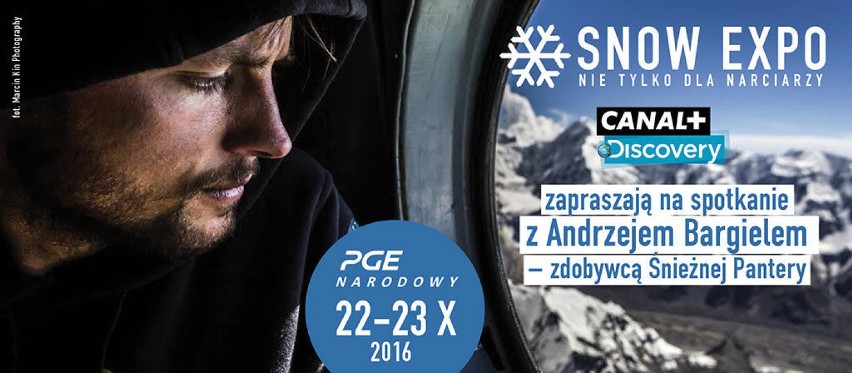 Snow EXPO 2016 - już w najlbliższy weekend !