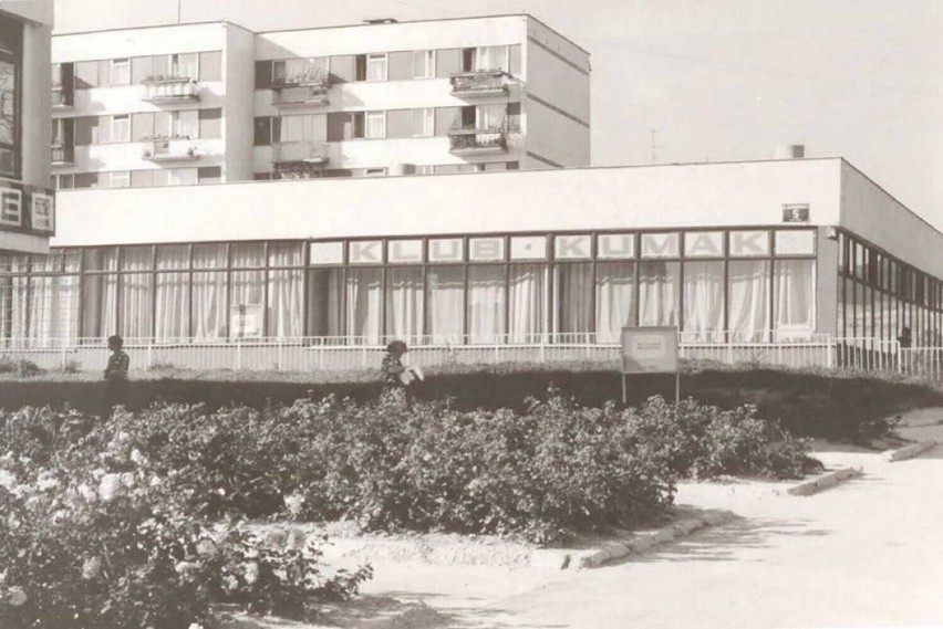 Tak wyglądało osiedle Bocianek w Kielcach ponad 40 lat temu....