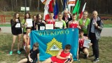 Biegacze Szkoły Podstawowej nr 1 w Witkowie zdobyli podwójne wicemistrzostwo województwa