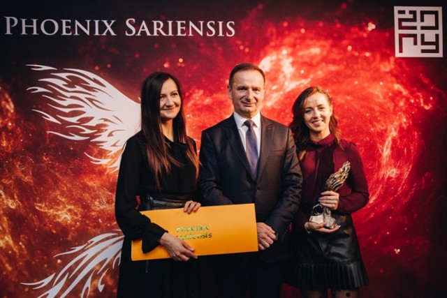 Rozdano nagrody „Phoenix Sariensis 2020”