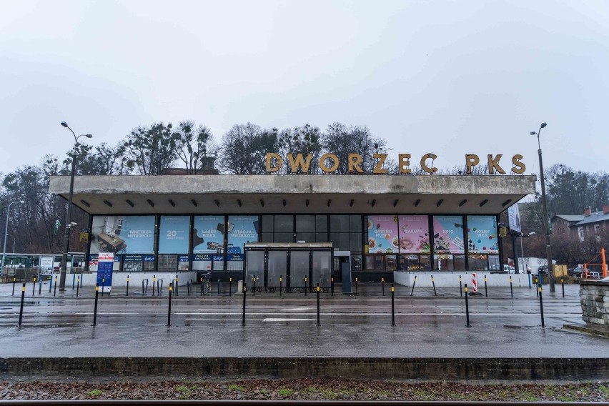 Nowy dworzec PKS w Gdańsku. Trwają prace nad zmianą planu zagospodarowania terenu, na którym stoi gdański dworzec autobusowy