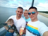 Piotr Mentlewicz z Brześcia Kujawskiego zmaga się z rakiem żołądka. Potrzebuje pomocy i wsparcia
