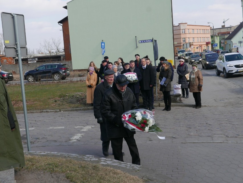 Narodowy Dzień Pamięci Żołnierzy Wyklętych w Żninie [zdjęcia, wideo]