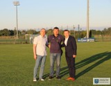 Uniejów kusi... Ligę Mistrzów. Miasto gościło przedstawicieli klubu Dynamo Kijów, który szuka bazy treningowo-pobytowej ZDJĘCIA