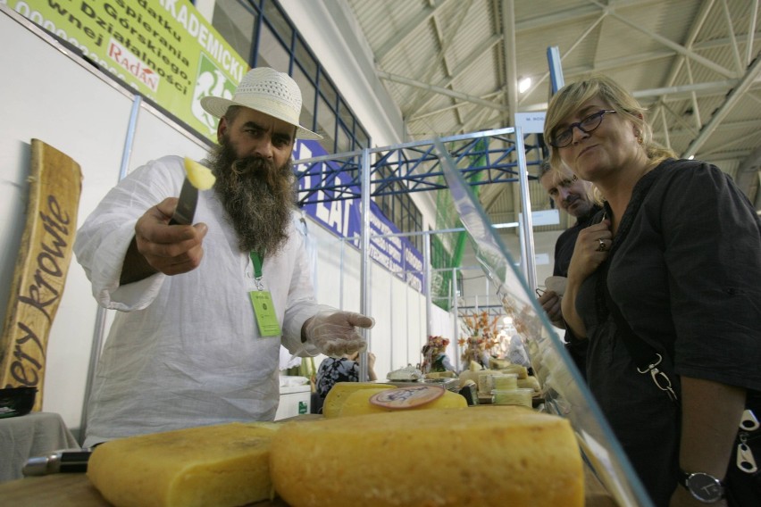 XVII Gliwicki Kiermasz Żywności Ekologicznej i Tradycyjnej [ZDJĘCIA]