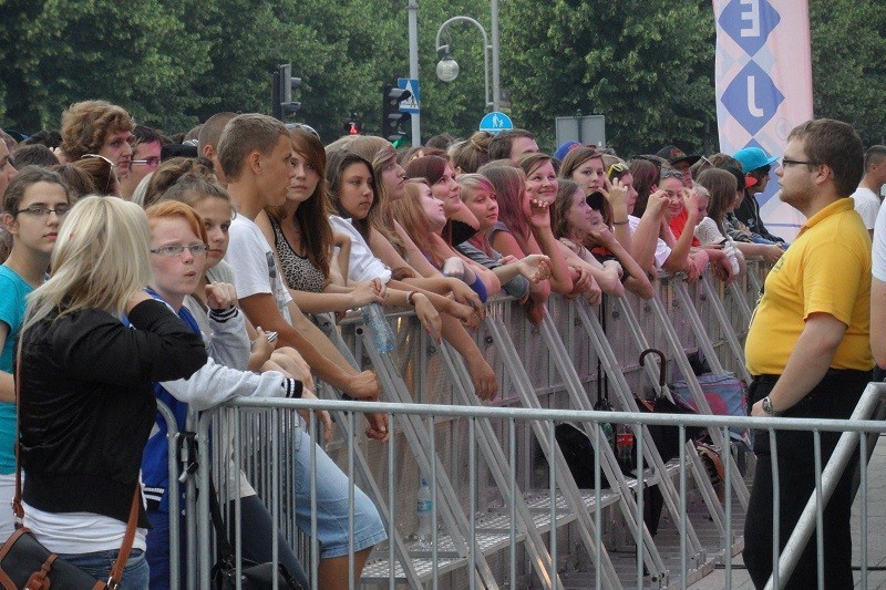 Częstochowa: Red Bull Tour Bus 2013