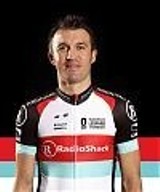 Tour de Pologne: Yaroslav Popovych z zespołu RadioShack Leopard