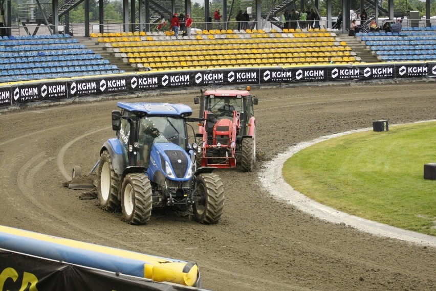 Turniej SGP2 odbył się w Gorzowie po raz pierwszy.