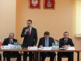 Konwent powiatów województwa lubelskiego w Kraśniku ZDJĘCIA