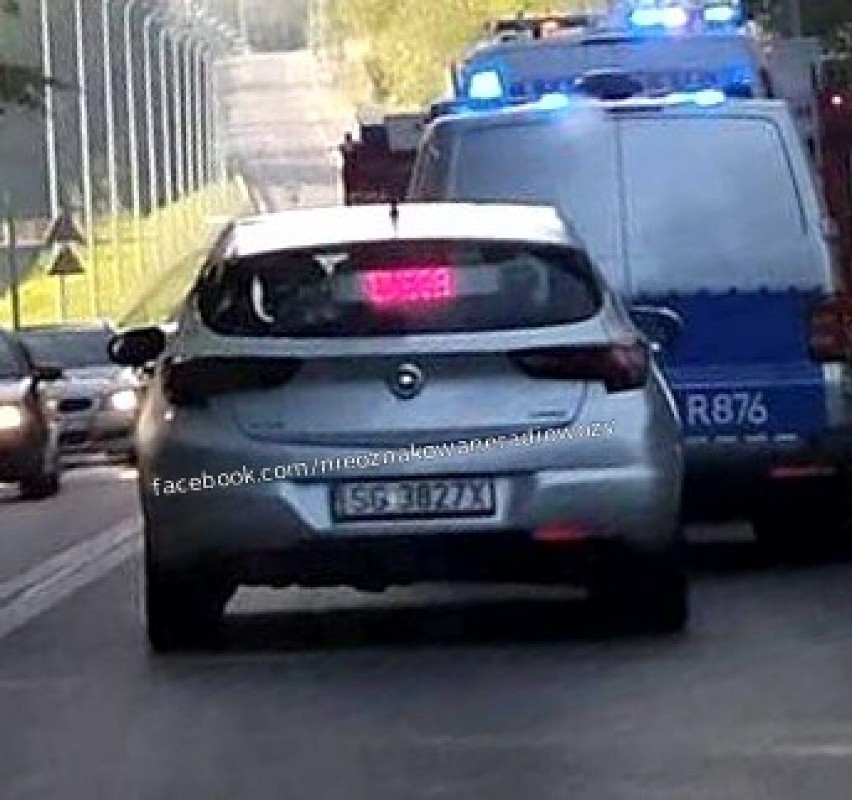 Opel Astra V Drogówki z Rybnika (Woj. Śląskie)
Silnik: 1.6...