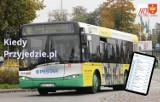 Sprawdź kiedy przyjedzie autobus. Nowa aplikacja dla pasażerów MZK Starogard Gdański 