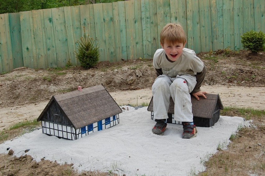 Miniatury najbardziej znanych budowli świata zobaczysz w Stryszej Budzie