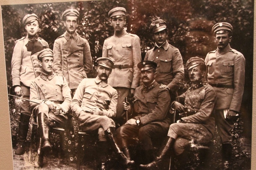 Legiony Polskie 1914-1918: wystawa w Muzeum Tradycji...
