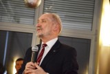 Antoni Macierewicz w Bełchatowie spotkał się z mieszkańcami [ZDJĘCIA]