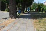 Powstanie 270-metrowy chodnik z betonowej kostki na Osiedlu Robotniczym w Ostrowie Wielkopolskim