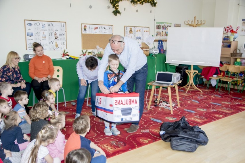 Rumskie przedszkolaki najlepsze w propagowaniu bezpieczeństwa [ZDJĘCIA]