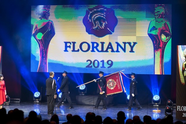 Floriany 2019, wyniki. Strażackie Oscary rozdane na uroczystej Gali Finałowej w Otrębusach  [ZDJĘCIA, WIDEO]