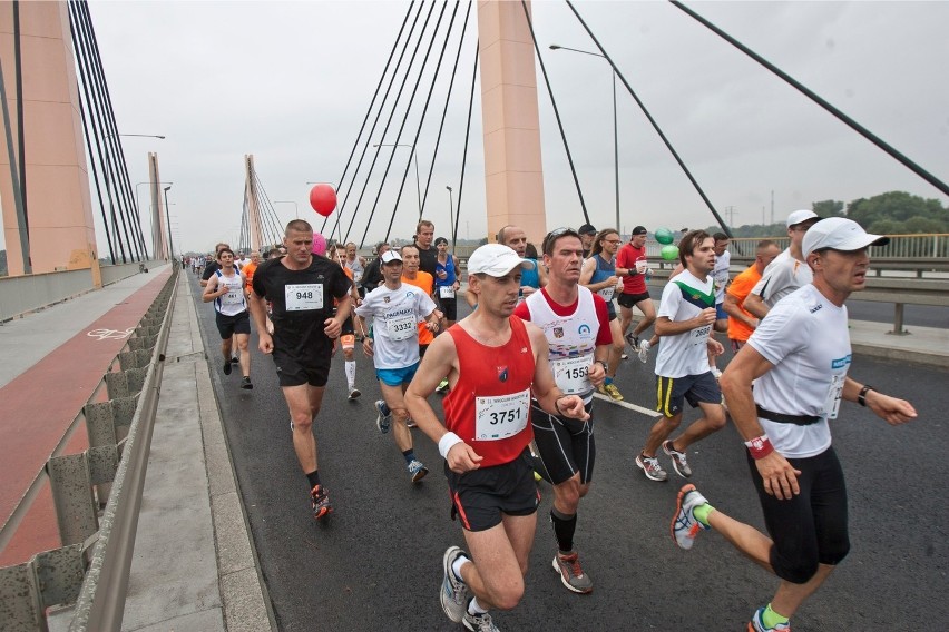 Niedzielny Maraton Wrocław sparaliżuje miasto na pół dnia