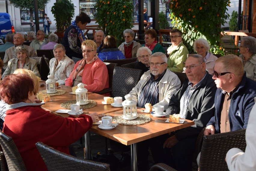 Senior z inicjatywą w Krotoszynie 2016