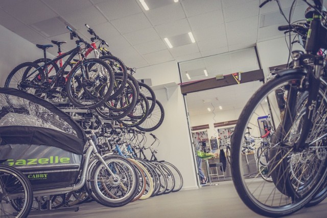 Te sklepy rowerowe w Google mają najwięcej opinii internautów
