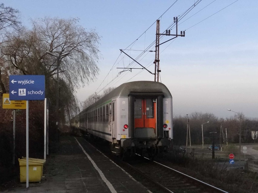 Pociąg Szczecin-Kraków przez Wieluń przestanie kursować 15 grudnia