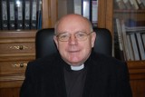 Proboszcz Roku 2013 diecezji pelplińskiej  - kandydat ks. Bronisław Dawicki z Sierakowic