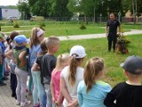 Lębork. Z okazji swojego święta policjanci zapraszają na rodzinny piknik