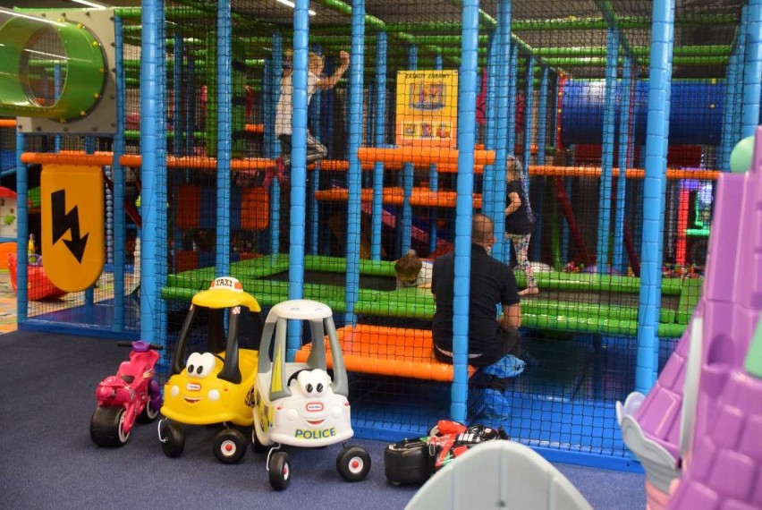 Gniezno: centra zabaw dla dzieci ponownie otwarte