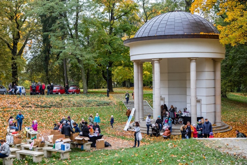 Skierniewice. #pozbierajMY dla Franka - wynik akcji przerósł oczekiwania organizatorek