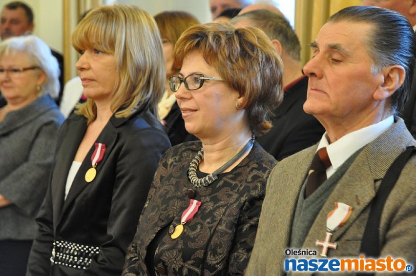 Dorota Puczkowska i Elwira Remer oraz Jan Wasiewicz