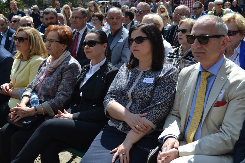 13 maja w CEPR w Szymbarku odbyła się doroczna Majówka...