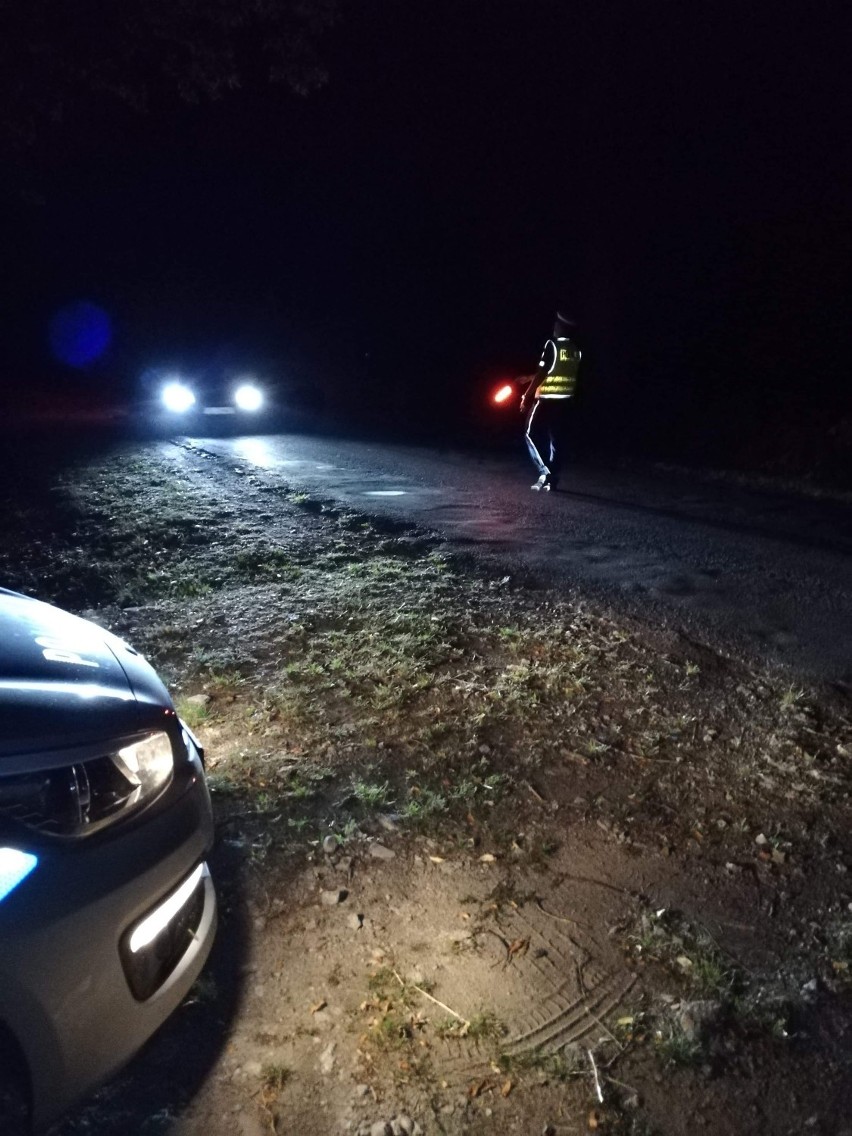 Policyjne działania „Dyskoteka” w powiecie aleksandrowskim. Jechali pod wpływem alkoholu i narkotyków [zdjęcia]