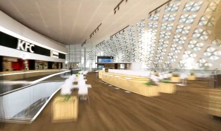 Nowy, trzypoziomowy Dworzec Kolejowy o powierzchni 7 tys. m2...