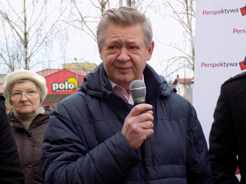 Tak ludzie protestowali przeciwko likwidacji oddziału...