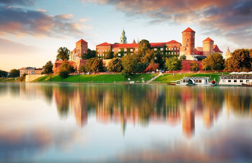 To jeden z najbardziej znanych zamków w Polsce – Zamek...