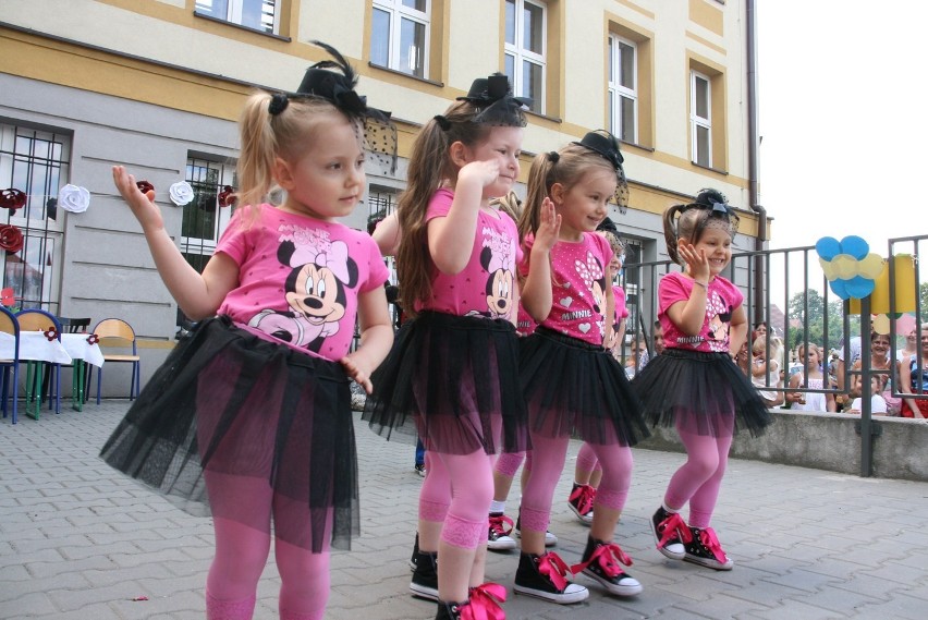 Szkoła Podstawowa nr 16 w Gliwicach zorganizowała festyn rodzinny