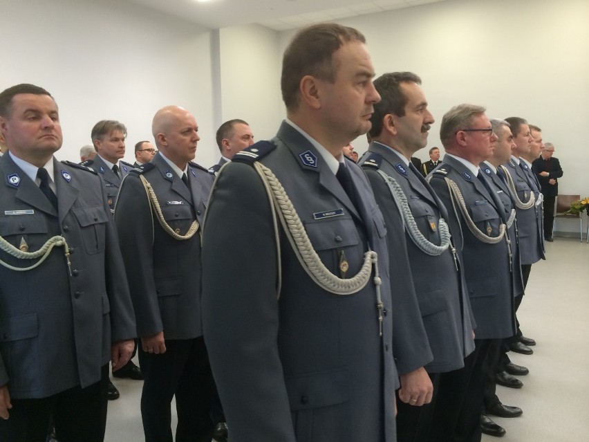 Inspektor Dariusz Partyka nowym komendantem policji w...