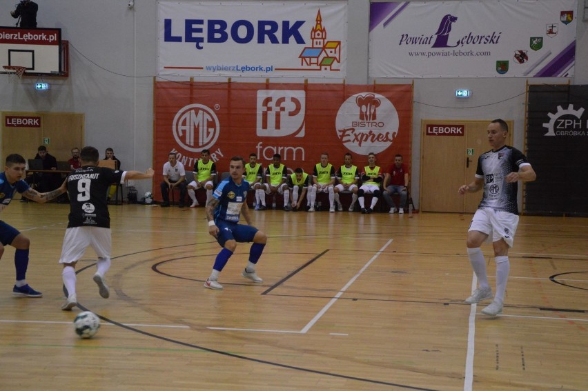 Futsal. Rewelacyjny początek, ale później gorzej. LSSS Team przegrał z MOKS Słoneczny Stok Białystok