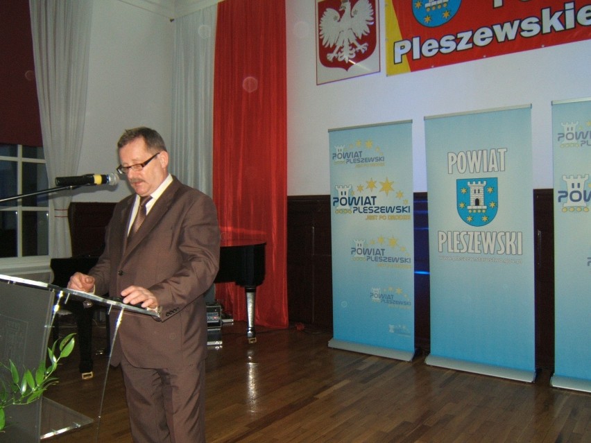 Koncert i wykład podczas Świeta Powiatu Pleszewskiego