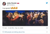 Młoda kobieta rzuciła się w ramiona prezydenta Andrzeja Dudy