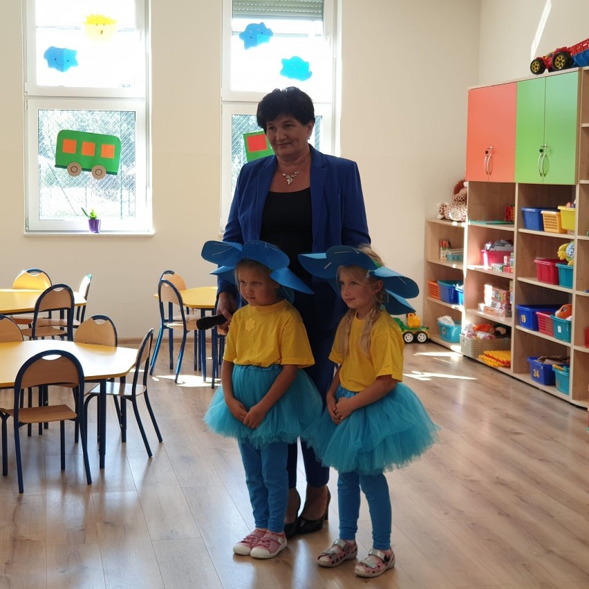 Rozbudowane przedszkole w Boronowie już otwarte!